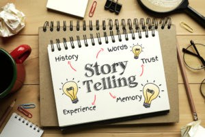Storytelling: A Powerful Leadership Tool