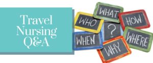 Travel Nursing Questions & Answers | American Consultants