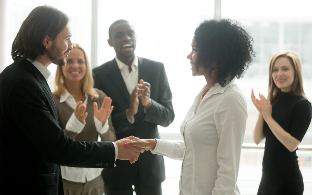 Employee Recognition: The Importance of Reward Programs